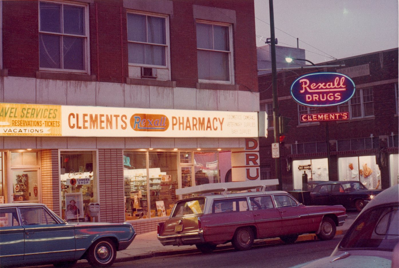 Clements